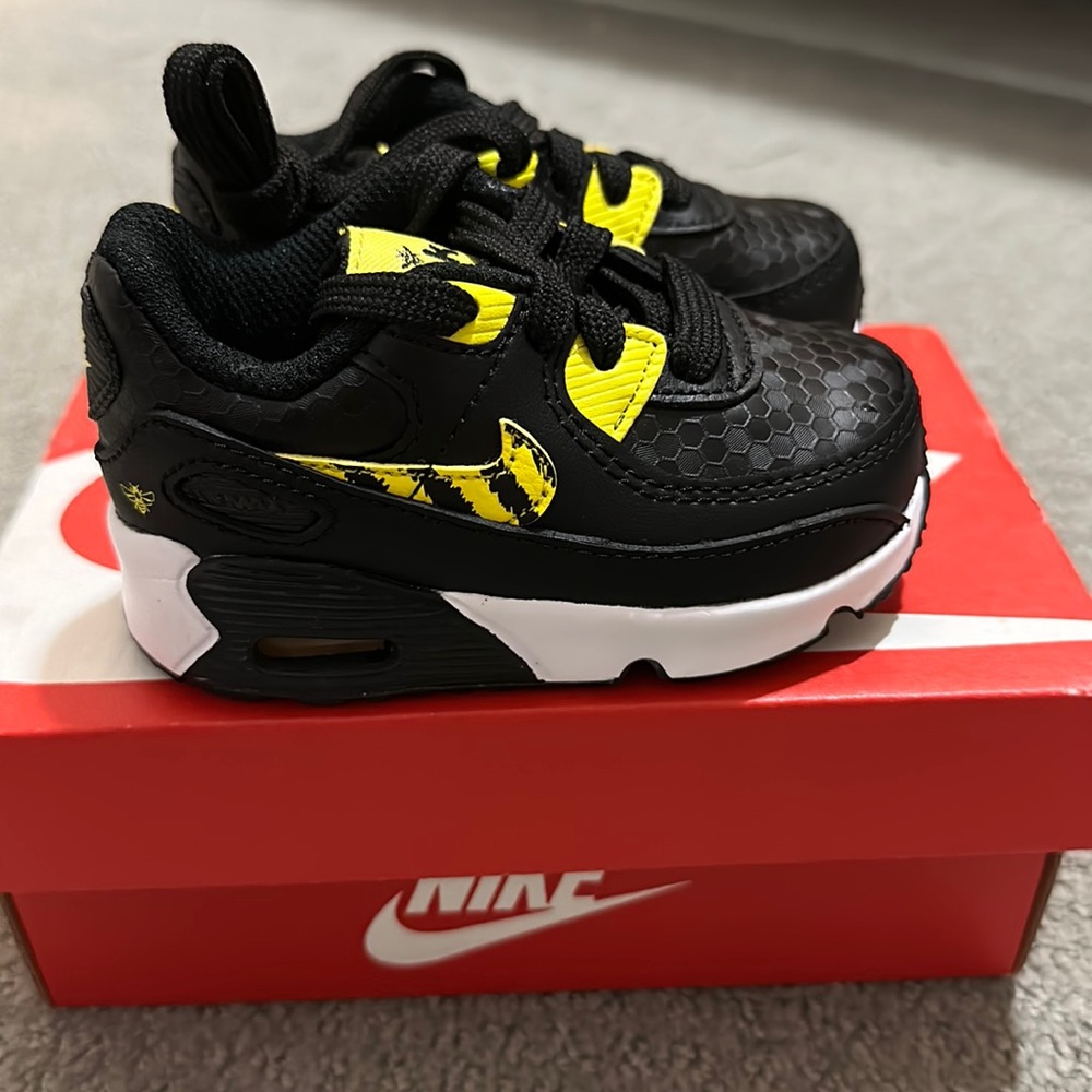 Nike Air Max 90 LTR SE Sneakers Toddler